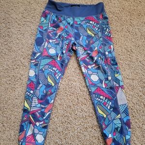 Constantly Varied Gear Mosaic Leggings